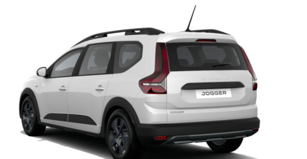 Dacia Jogger nuova a Bolzano (2)