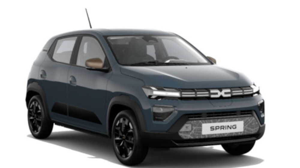 Dacia Spring nuova a Bolzano (4)