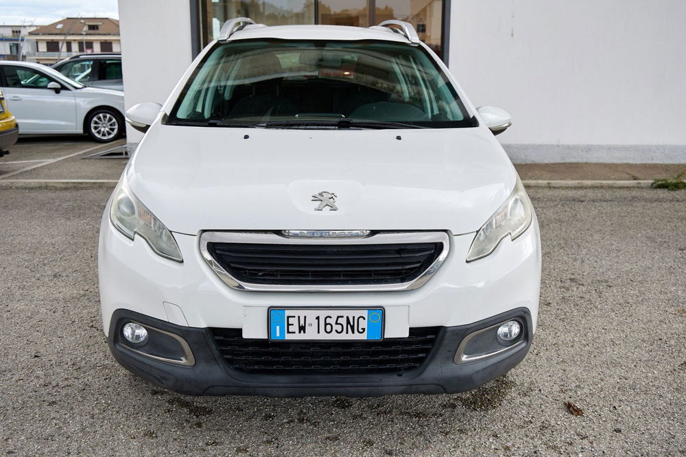 Peugeot 2008 usata a Teramo