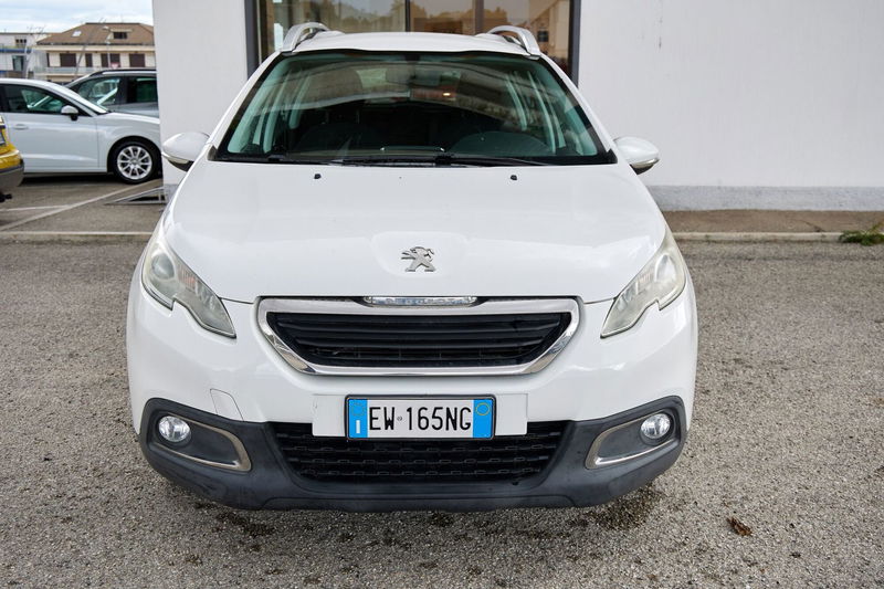 Peugeot 2008 e-HDi 92 CV Stop&Start Allure  del 2014 usata a Teramo