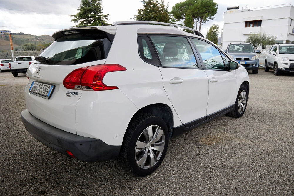 Peugeot 2008 usata a Teramo (2)