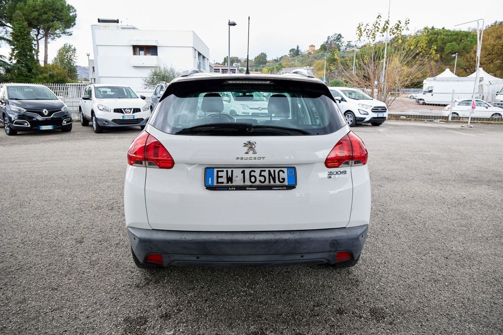 Peugeot 2008 usata a Teramo (3)