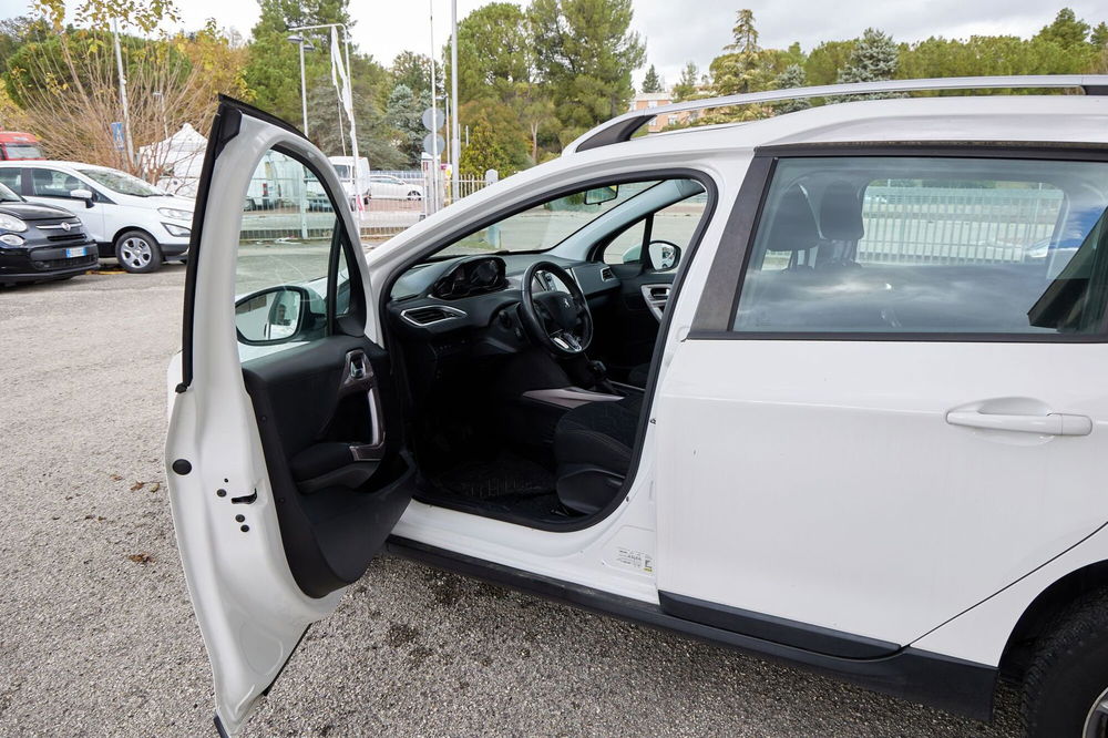 Peugeot 2008 usata a Teramo (4)