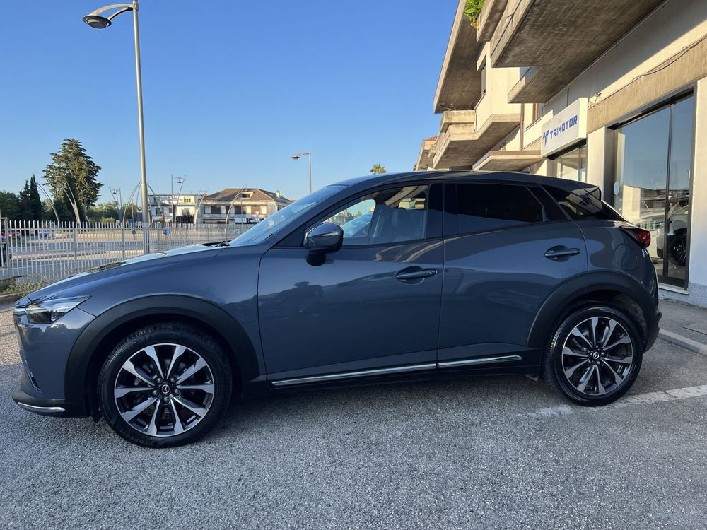 Mazda CX-3 usata a Teramo (2)