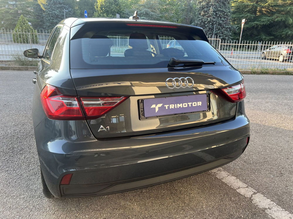 Audi A1 Sportback usata a Teramo (4)