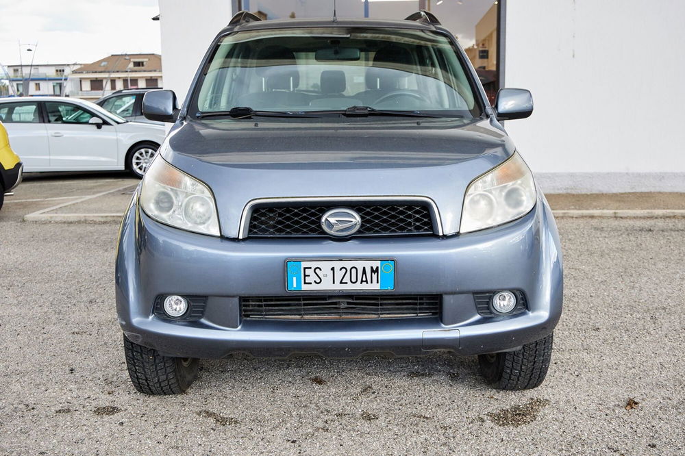 Daihatsu Terios usata a Teramo