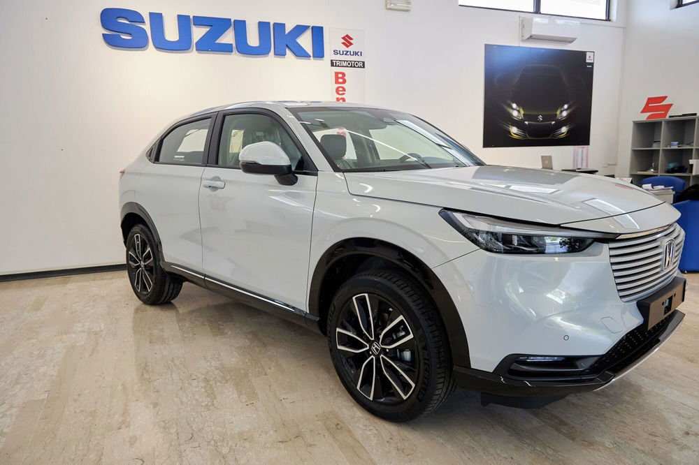 Honda HR-V nuova a Teramo (2)