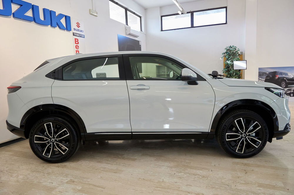 Honda HR-V nuova a Teramo (3)