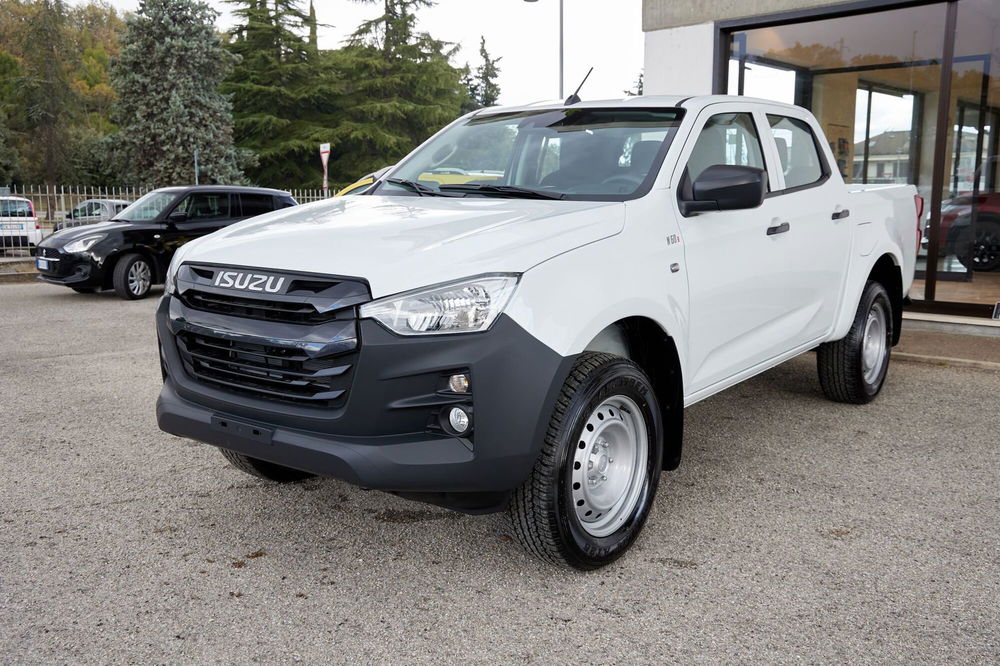 Isuzu D-Max Pick-up nuova a Teramo (2)