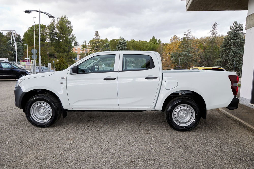 Isuzu D-Max Pick-up nuova a Teramo (3)