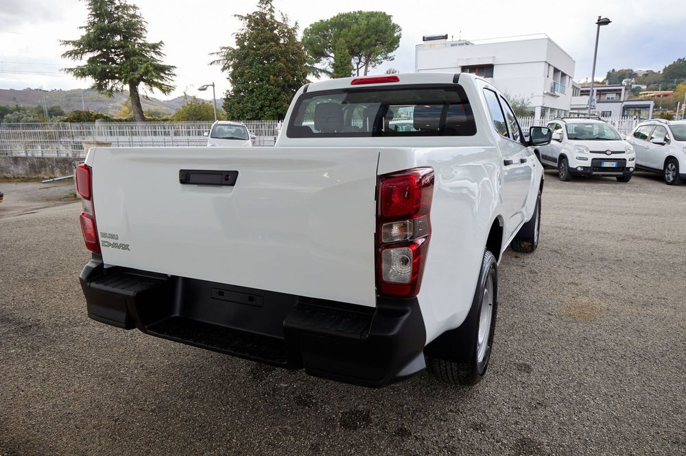 Isuzu D-Max Pick-up nuova a Teramo (5)