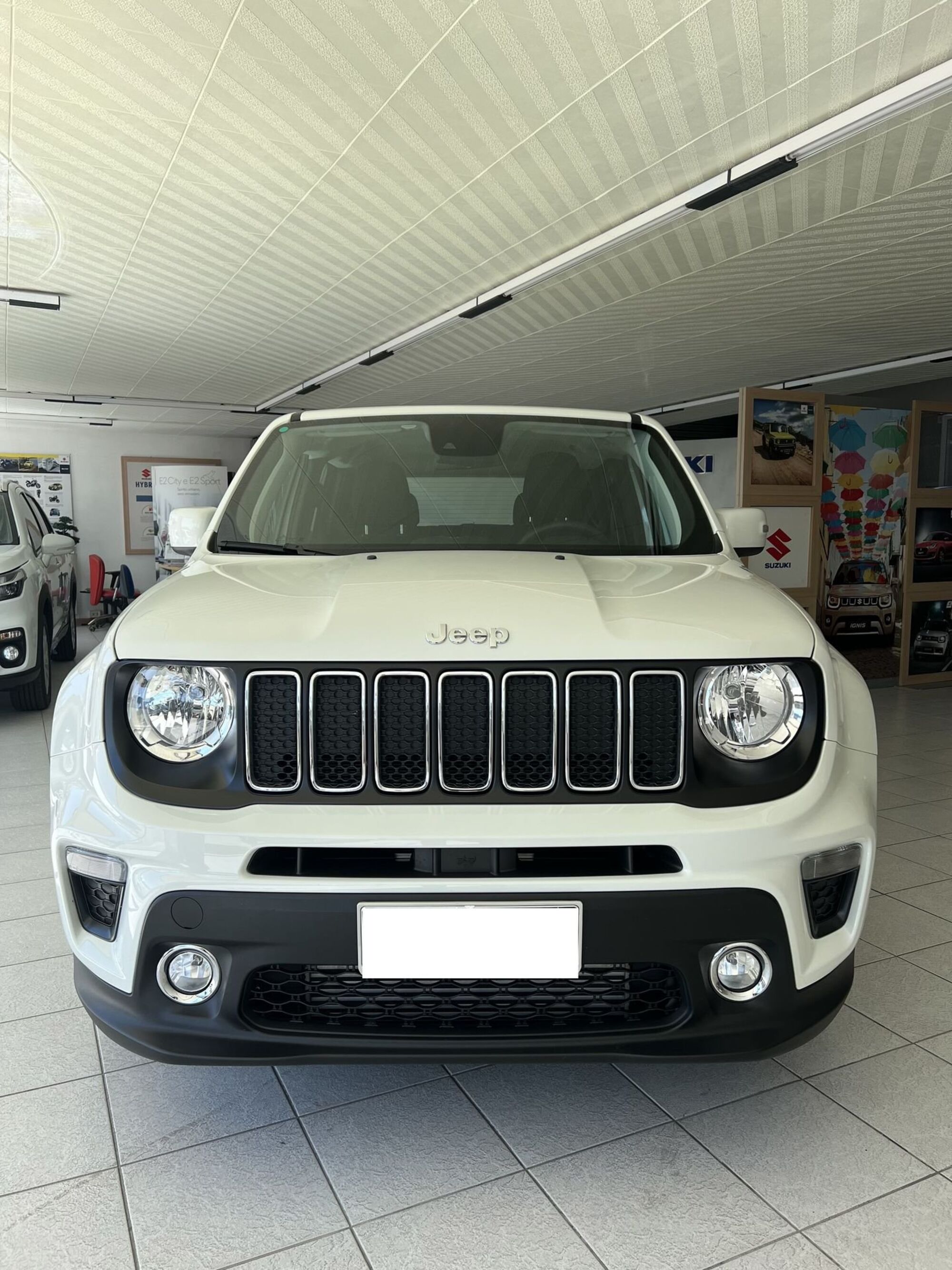 Jeep Renegade 1.6 Mjt 120 CV Longitude  del 2020 usata a Teramo