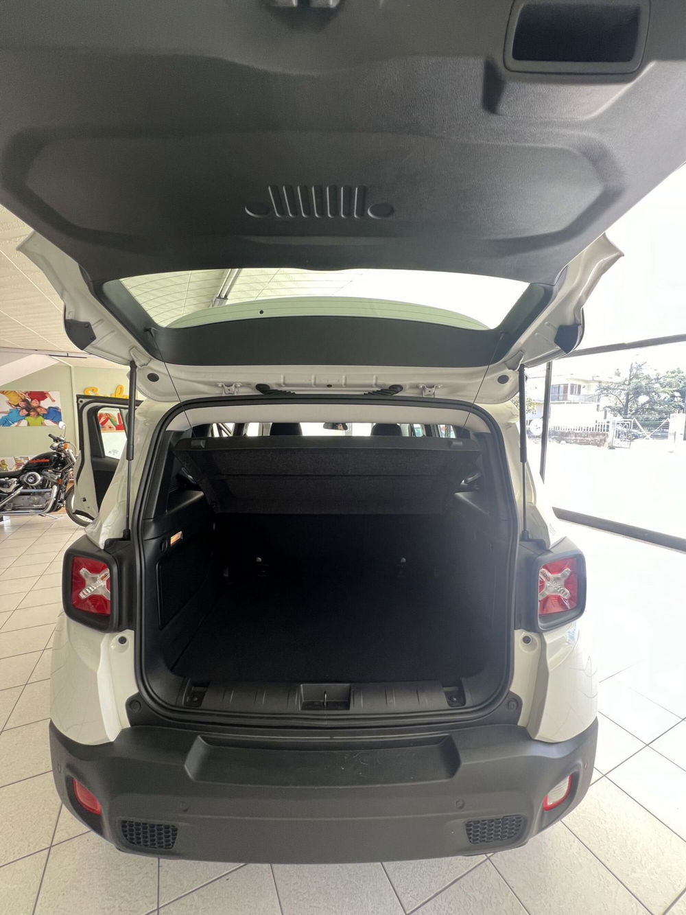 Jeep Renegade usata a Teramo (11)