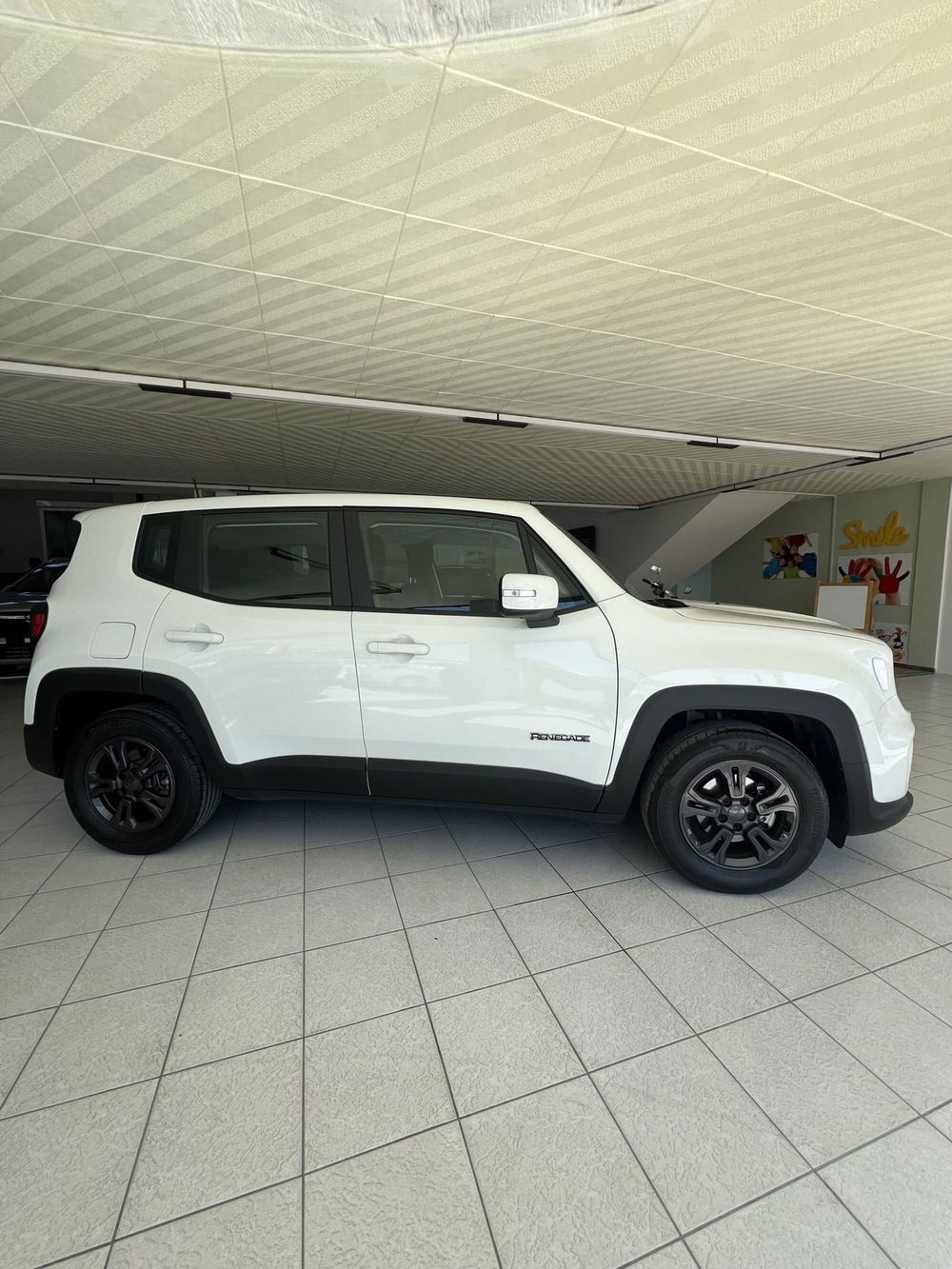 Jeep Renegade usata a Teramo (2)