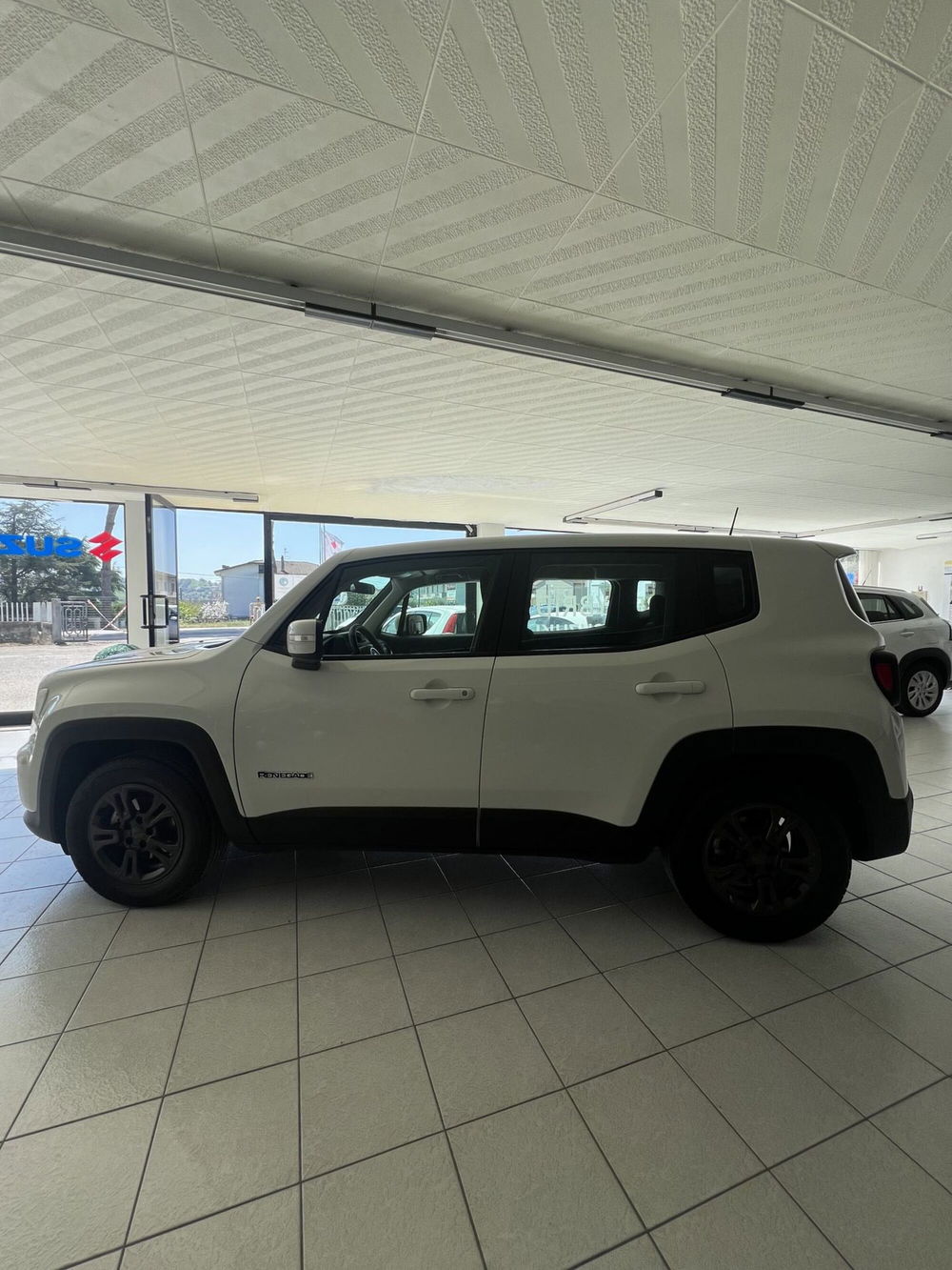 Jeep Renegade usata a Teramo (3)