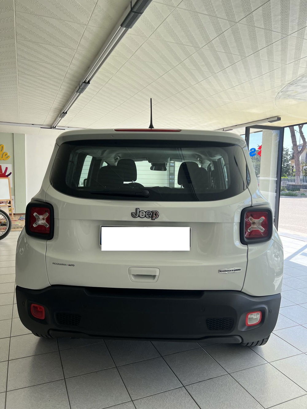 Jeep Renegade usata a Teramo (4)