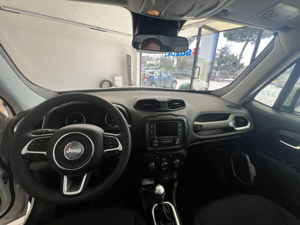 Jeep Renegade usata a Teramo (6)