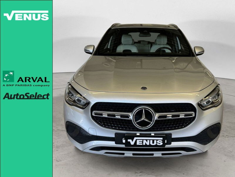 Mercedes-Benz GLA SUV 200 d Automatic Sport Plus del 2020 usata a Monza