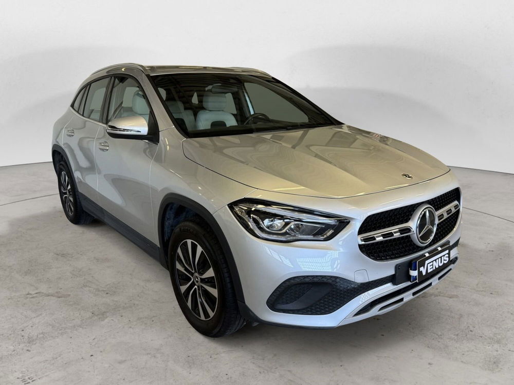 Mercedes-Benz GLA SUV usata a Monza e Brianza (19)