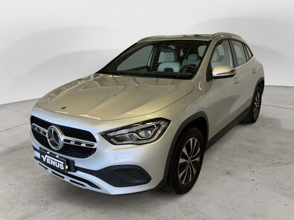 Mercedes-Benz GLA SUV usata a Monza e Brianza (3)