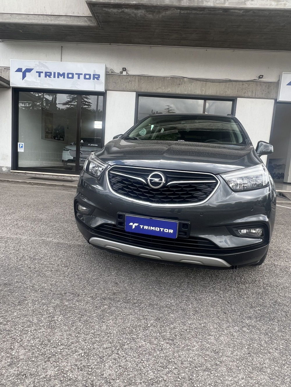 Opel Mokka usata a Teramo