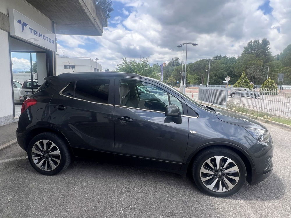 Opel Mokka usata a Teramo (2)