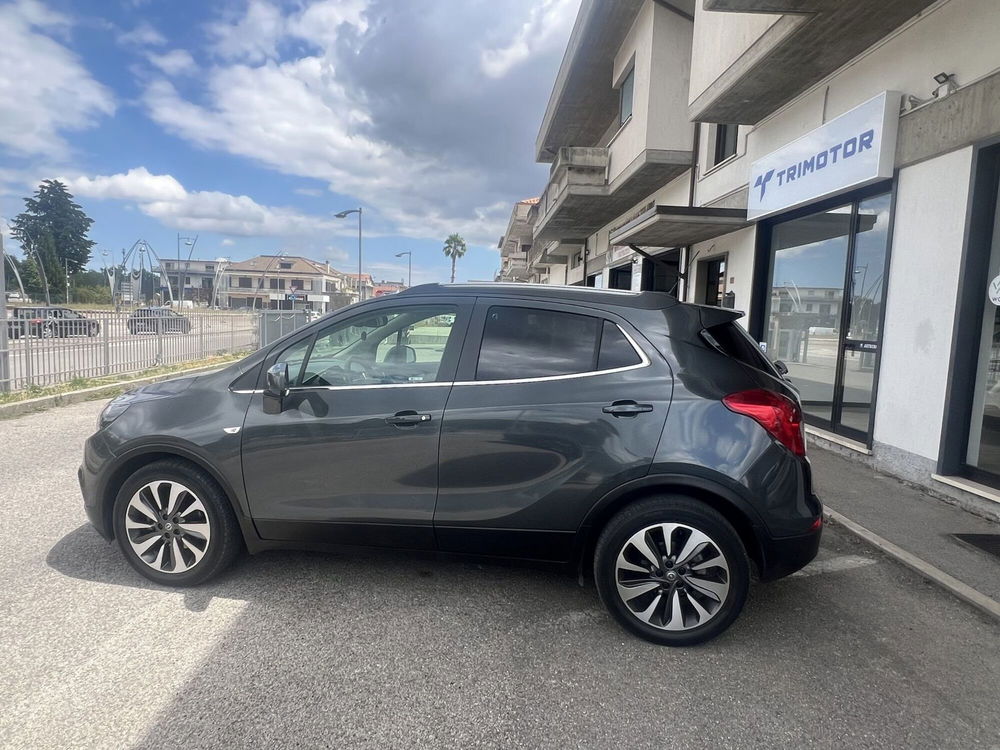 Opel Mokka usata a Teramo (3)