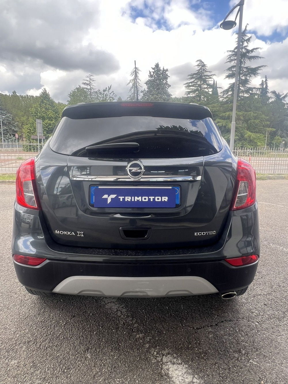 Opel Mokka usata a Teramo (7)