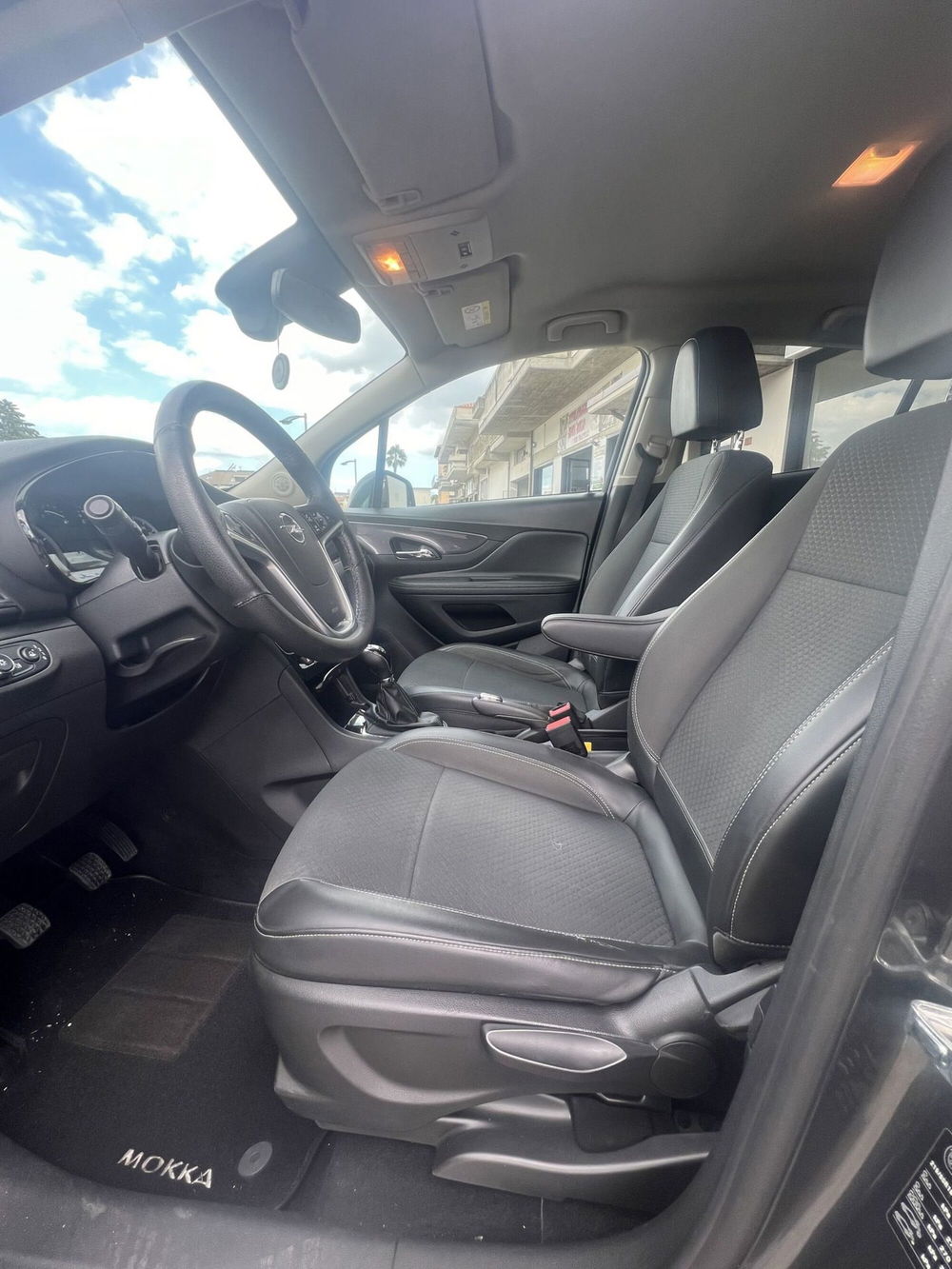 Opel Mokka usata a Teramo (8)