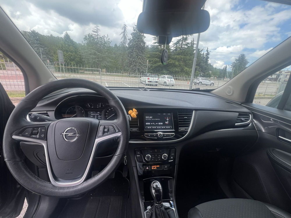 Opel Mokka usata a Teramo (9)