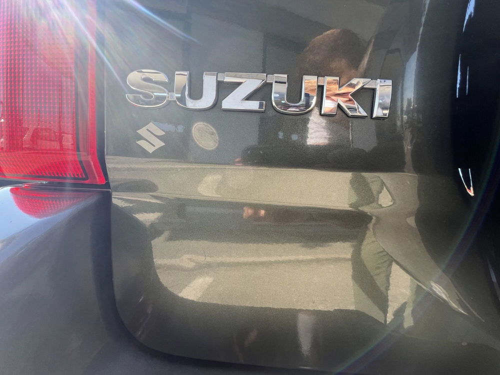 Suzuki Jimny usata a Teramo (12)