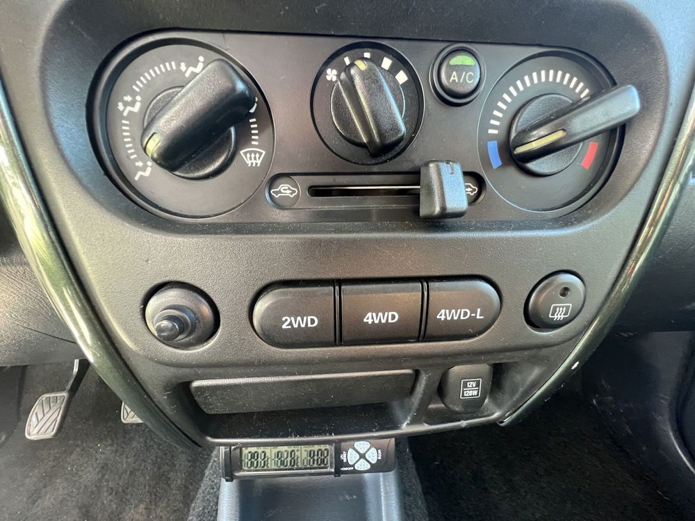 Suzuki Jimny usata a Teramo (8)