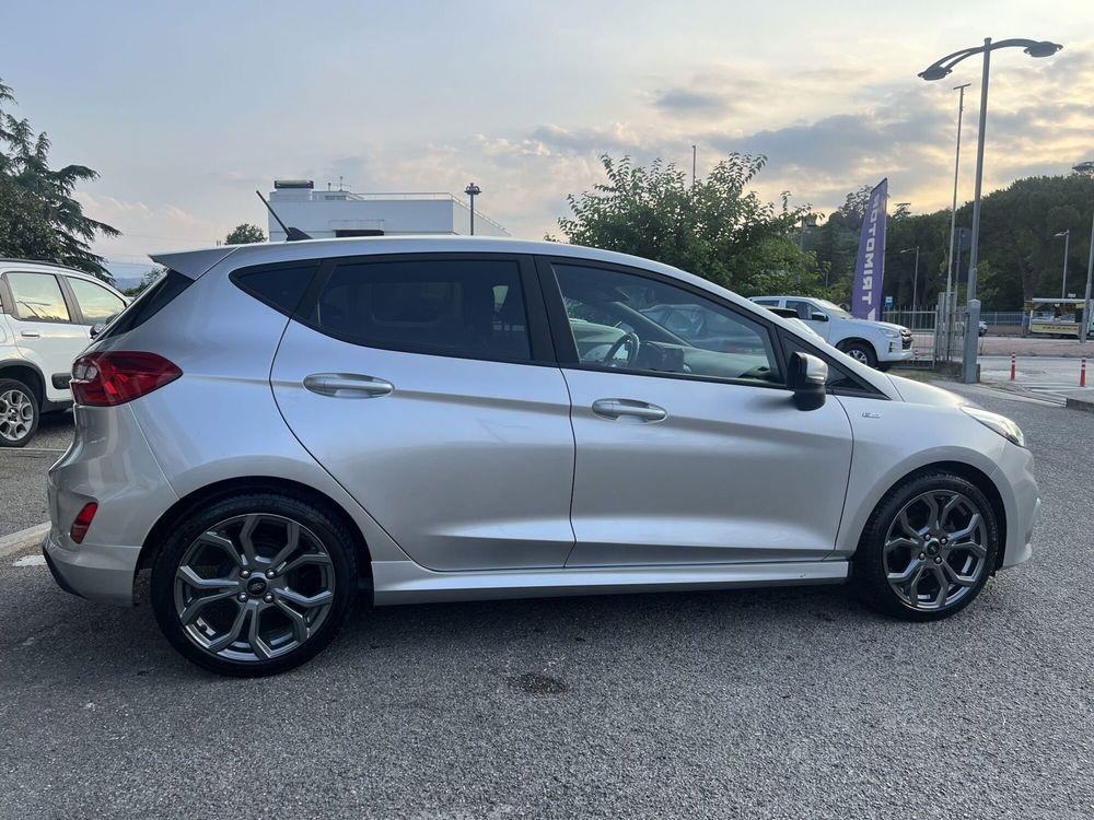 Ford Fiesta usata a Teramo (2)