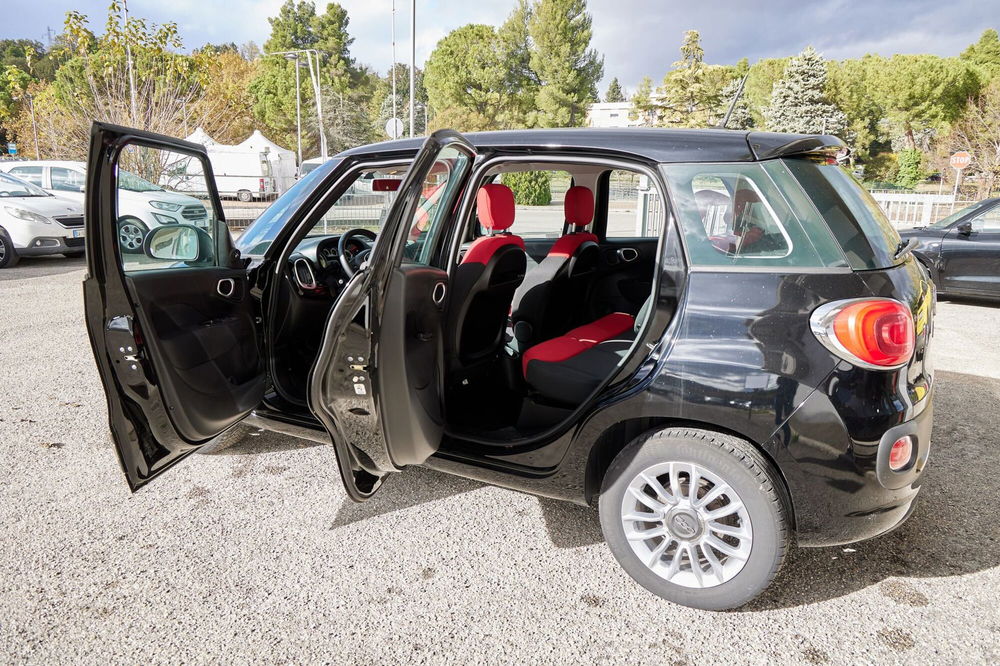 Fiat 500L usata a Teramo (11)