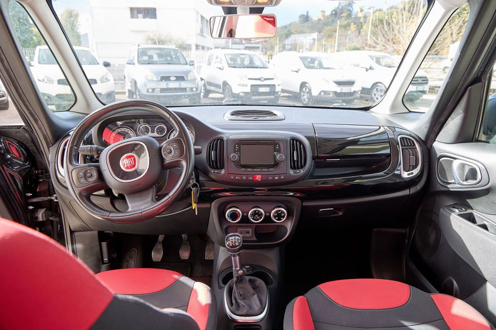 Fiat 500L usata a Teramo (13)