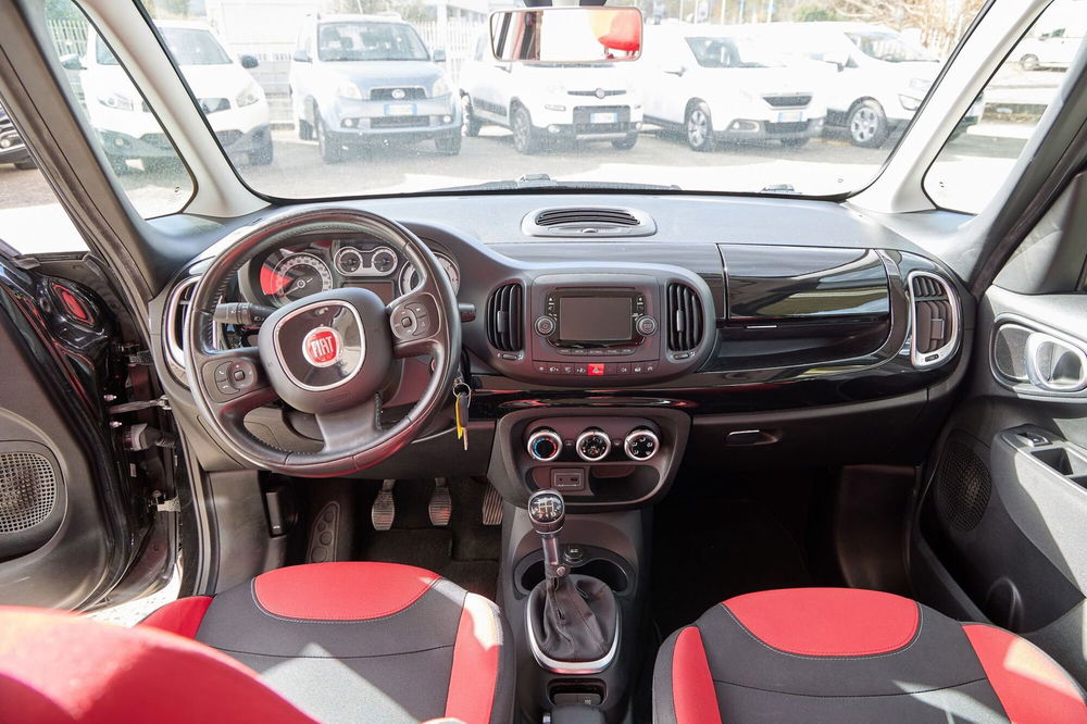 Fiat 500L usata a Teramo (14)