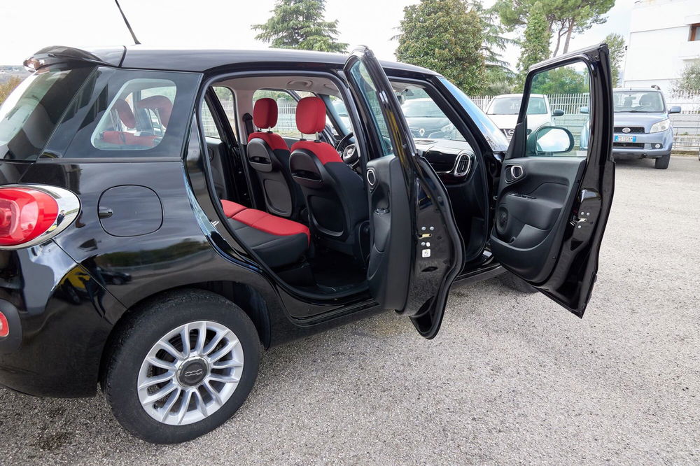 Fiat 500L usata a Teramo (16)