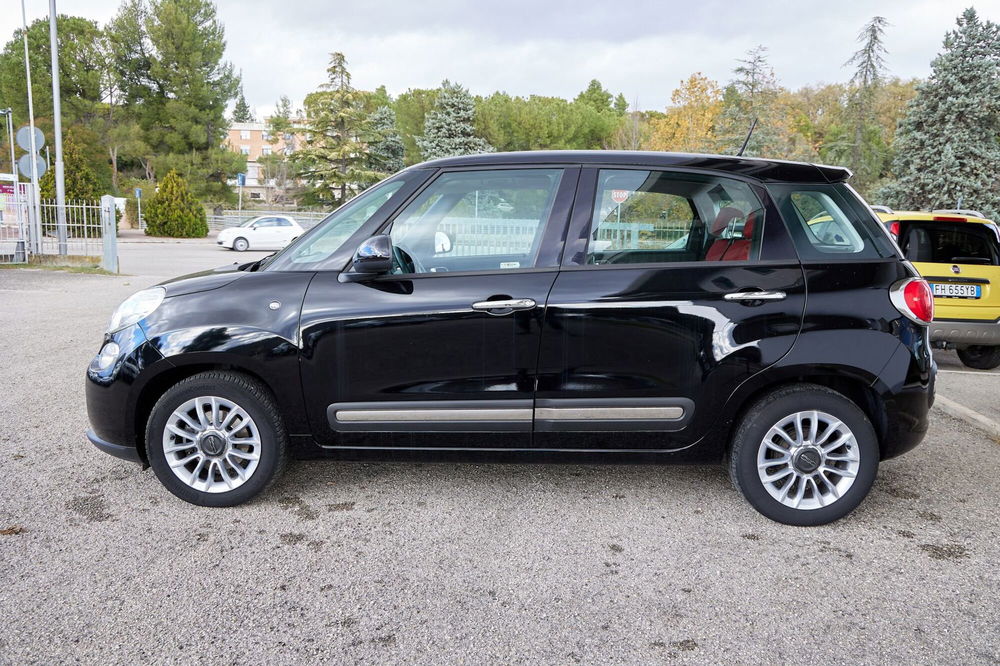 Fiat 500L usata a Teramo (4)