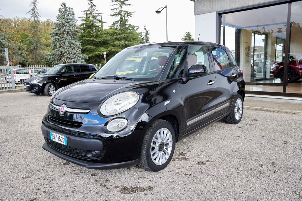 Fiat 500L usata a Teramo (5)