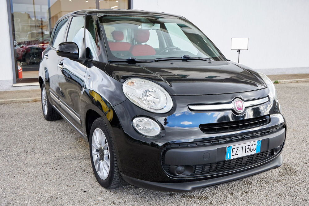 Fiat 500L usata a Teramo (6)