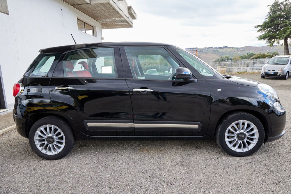 Fiat 500L usata a Teramo (7)