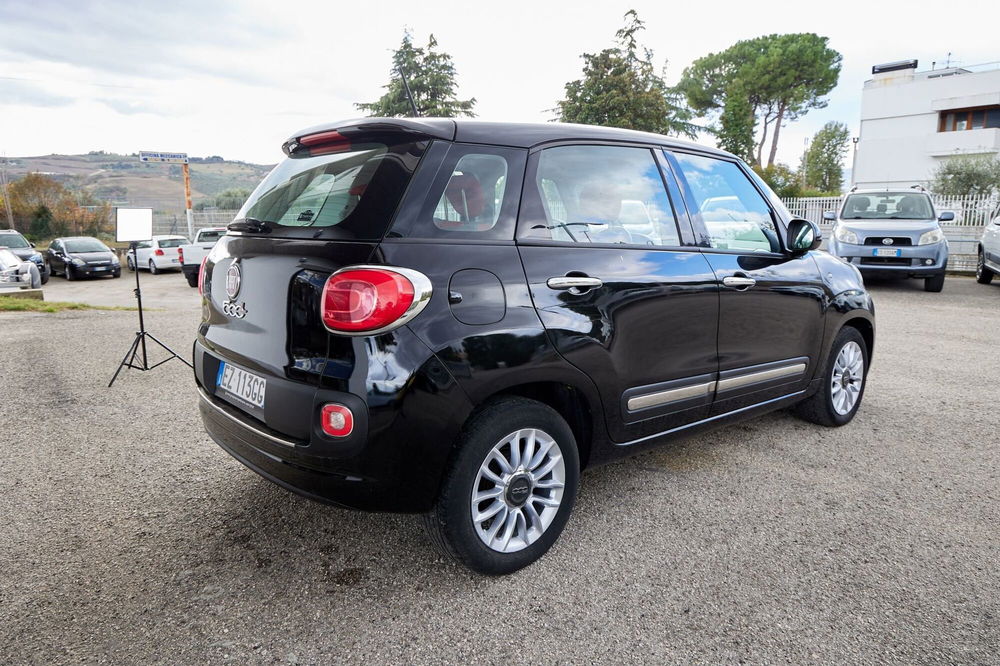 Fiat 500L usata a Teramo (8)