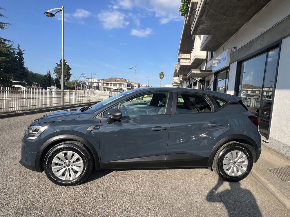 Renault Captur usata a Teramo (2)