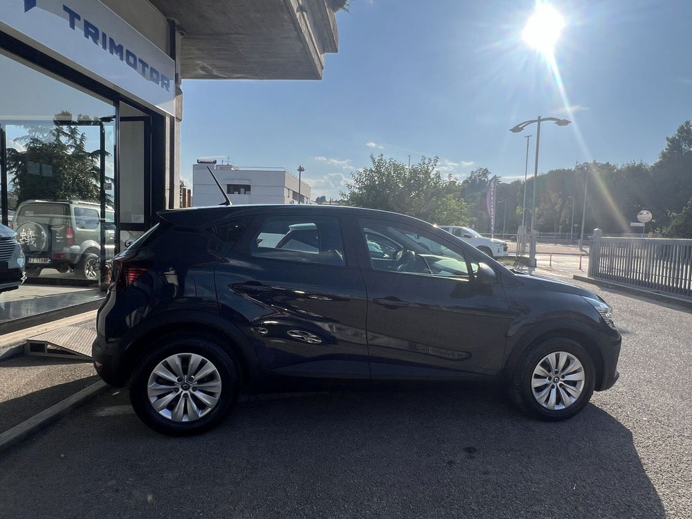 Renault Captur usata a Teramo (3)