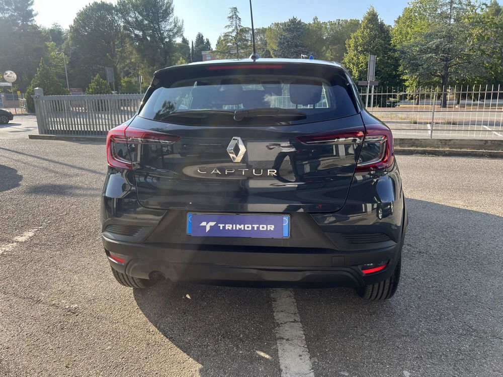 Renault Captur usata a Teramo (4)