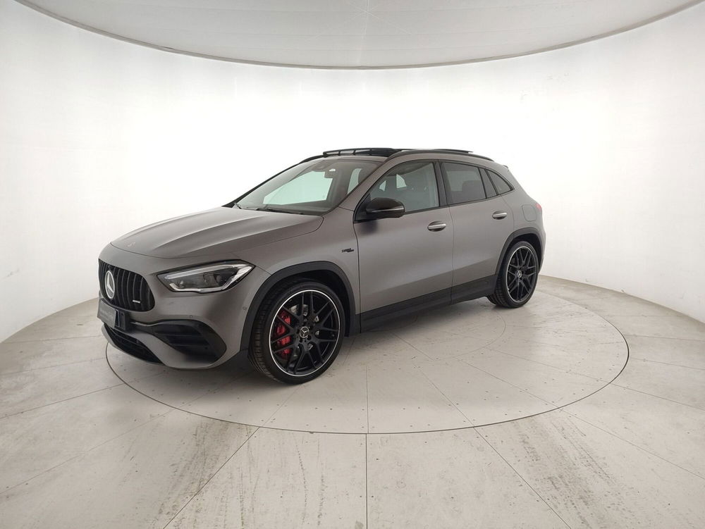 Mercedes-Benz GLA SUV usata a Alessandria