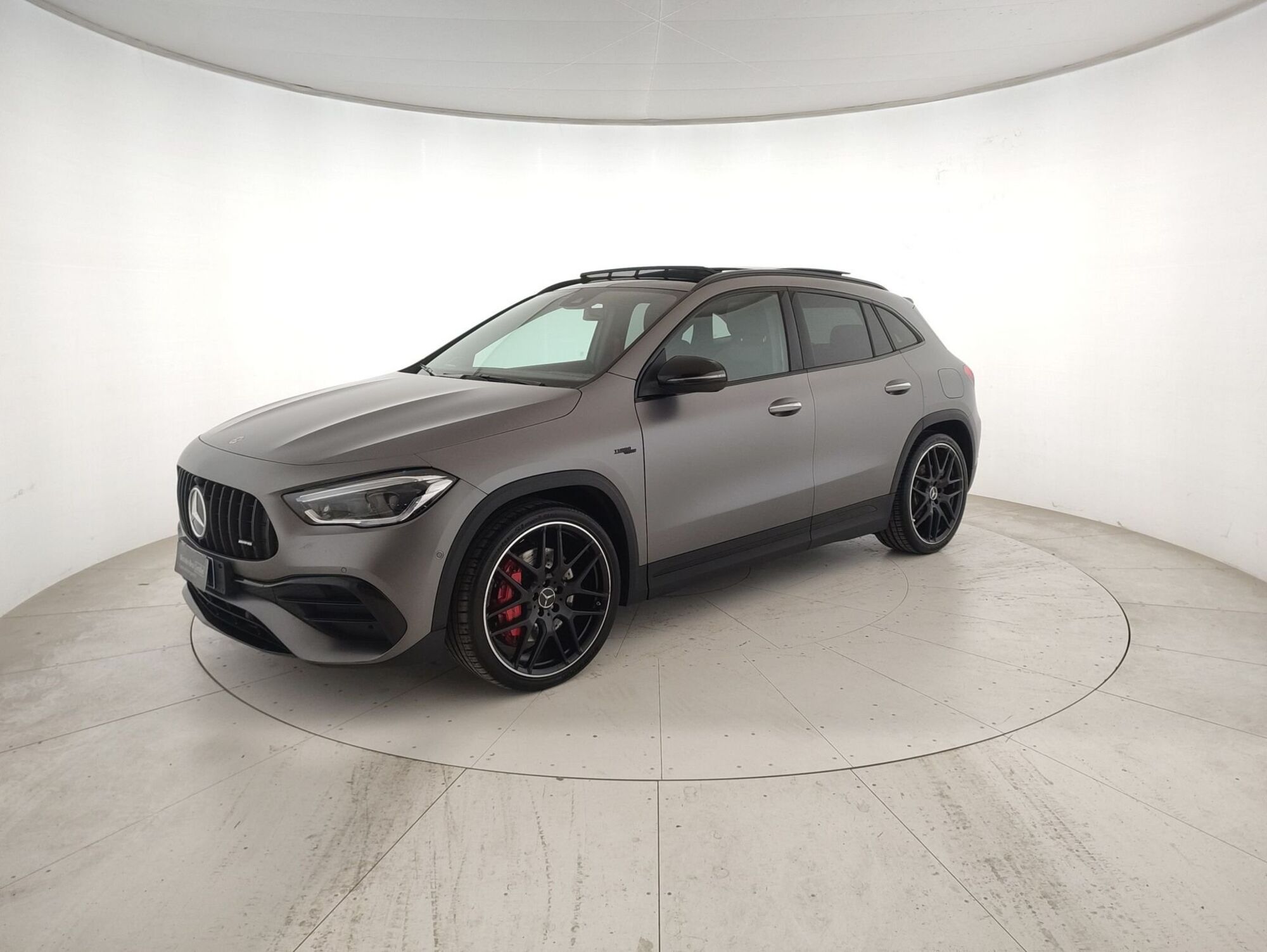 Mercedes-Benz GLA SUV AMG 45 S Premium Plus AMG 4matic+ auto del 2022 usata a Alessandria