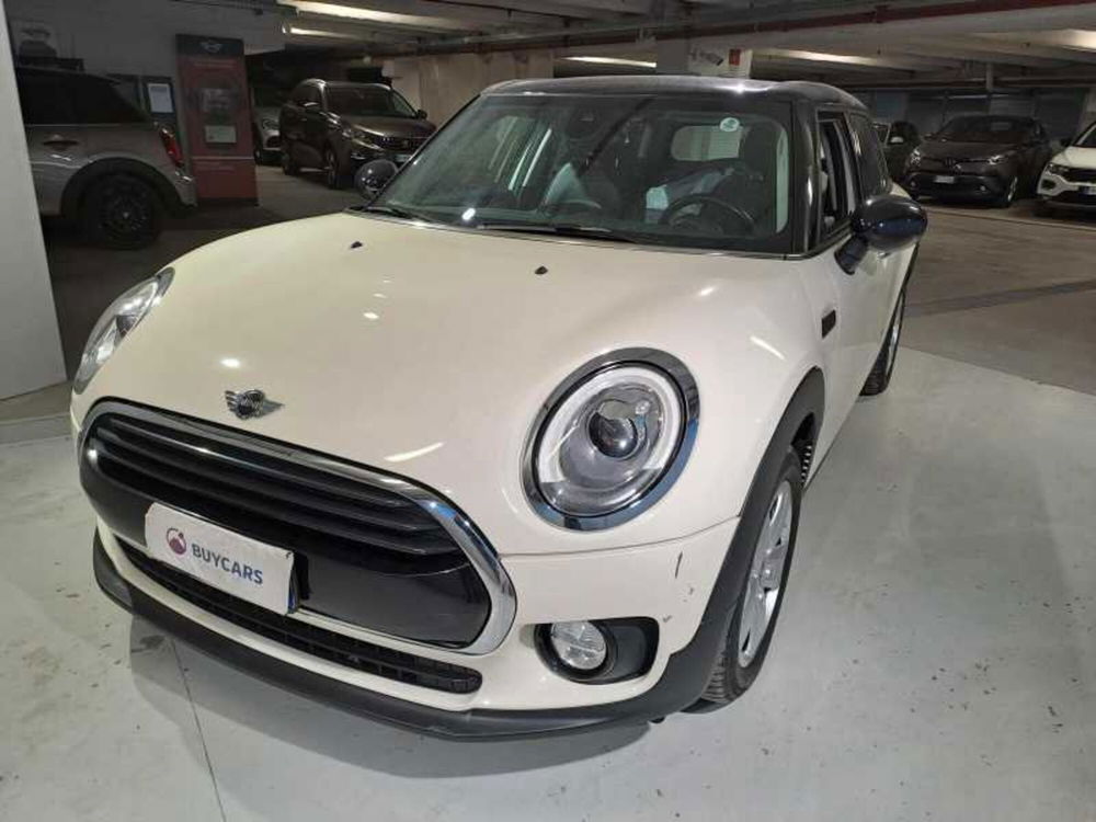 MINI Mini Clubman usata a Alessandria