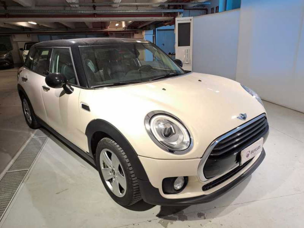 MINI Mini Clubman usata a Alessandria (2)