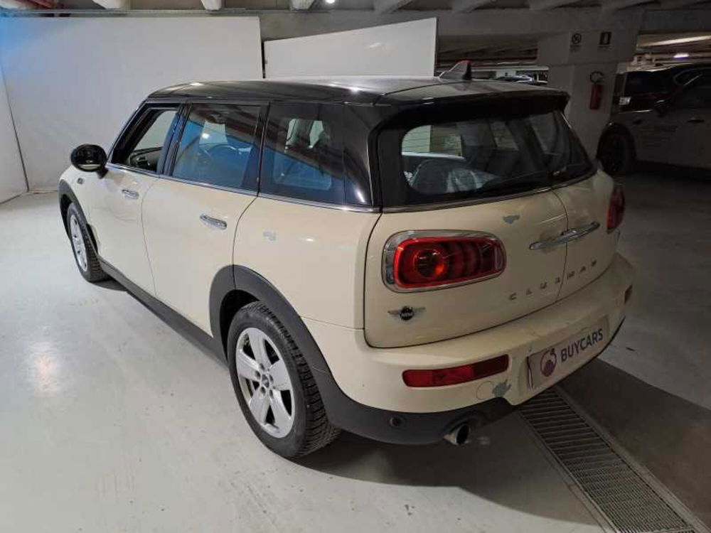 MINI Mini Clubman usata a Alessandria (4)